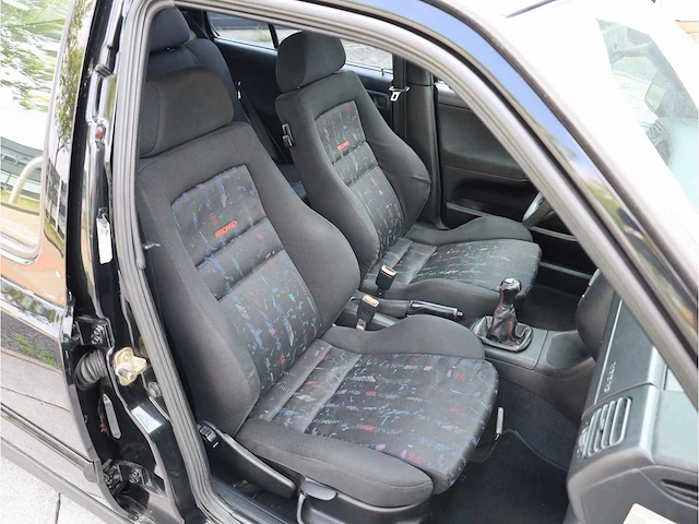 Volkswagen golf 2.8 vr6 1996, hng-96-r - afbeelding 15 van  27