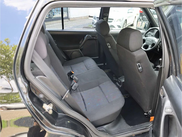 Volkswagen golf 2.8 vr6 1996, hng-96-r - afbeelding 16 van  27