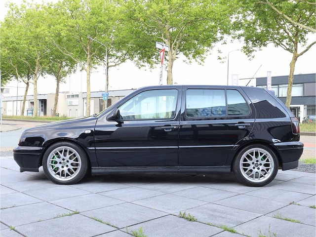 Volkswagen golf 2.8 vr6 1996, hng-96-r - afbeelding 12 van  27