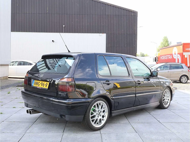 Volkswagen golf 2.8 vr6 1996, hng-96-r - afbeelding 23 van  27