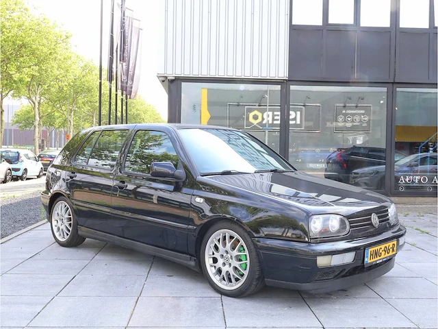 Volkswagen golf 2.8 vr6 1996, hng-96-r - afbeelding 25 van  27