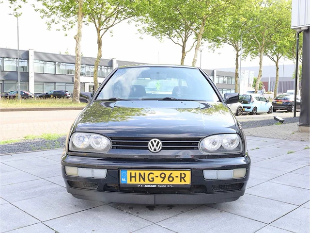 Volkswagen golf 2.8 vr6 1996, hng-96-r - afbeelding 26 van  27
