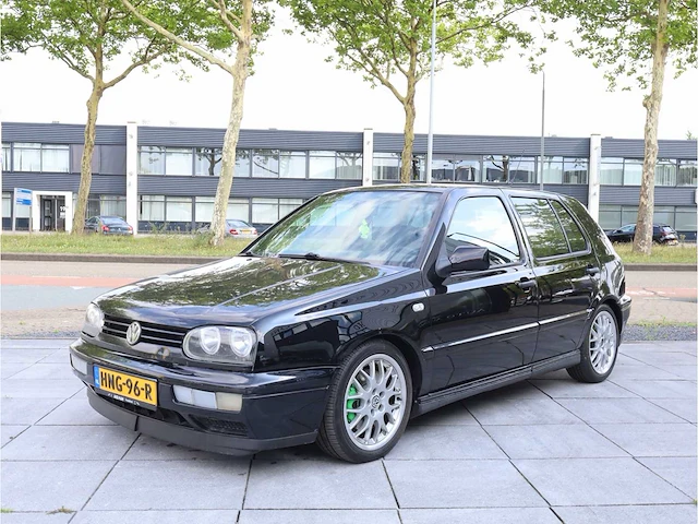 Volkswagen golf 2.8 vr6 1996, hng-96-r - afbeelding 27 van  27