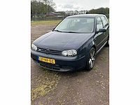 Volkswagen golf 4 personenauto - afbeelding 6 van  13