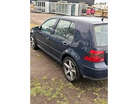 Volkswagen golf 4 personenauto - afbeelding 7 van  13