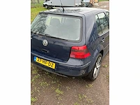Volkswagen golf 4 personenauto - afbeelding 9 van  13