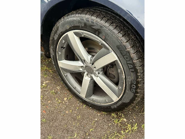 Volkswagen golf 4 personenauto - afbeelding 11 van  13