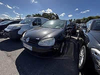 Volkswagen golf 5, 2007 - afbeelding 1 van  2