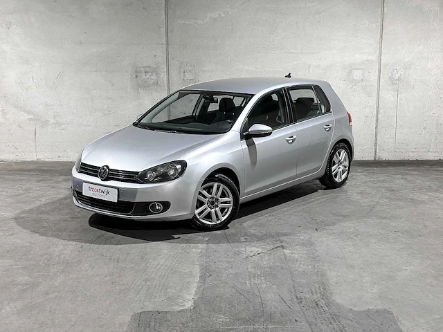 Volkswagen golf 6 1.4 tsi highline 122pk 2011, 55-pnd-6 - afbeelding 34 van  51