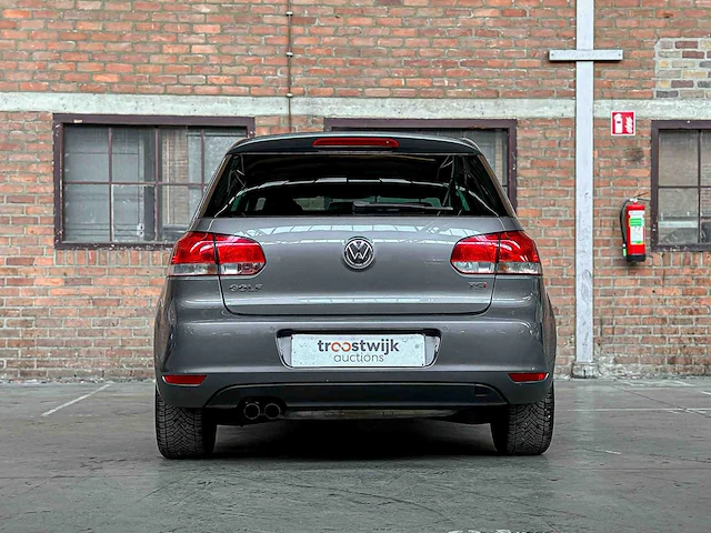 Volkswagen golf 6 tsi dsg 122pk 2009 - afbeelding 4 van  41