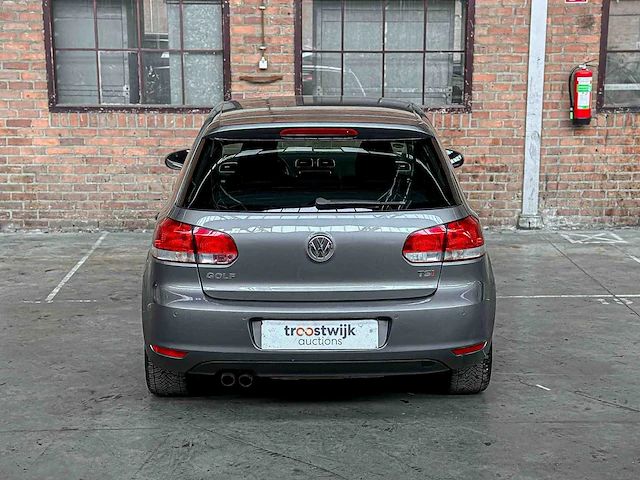 Volkswagen golf 6 tsi dsg 122pk 2009 - afbeelding 5 van  41