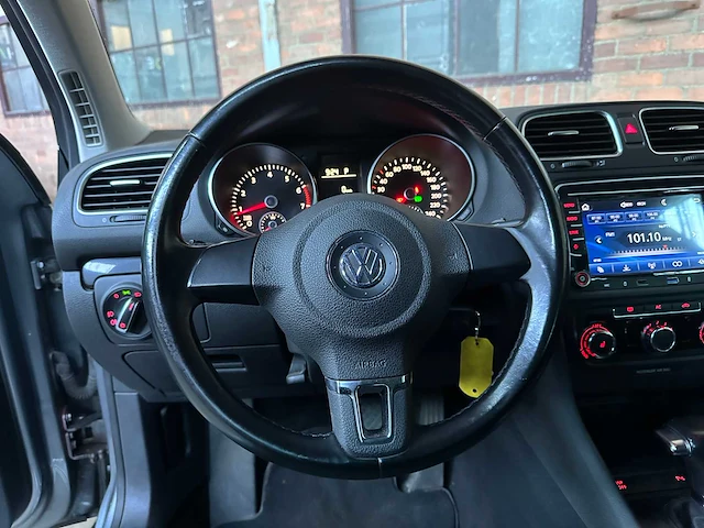 Volkswagen golf 6 tsi dsg 122pk 2009 - afbeelding 18 van  41