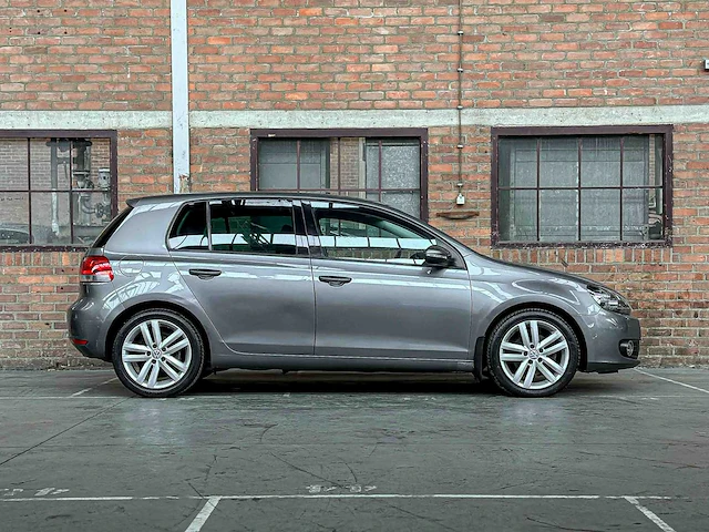 Volkswagen golf 6 tsi dsg 122pk 2009 - afbeelding 8 van  41