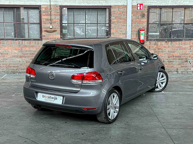 Volkswagen golf 6 tsi dsg 122pk 2009 - afbeelding 2 van  41