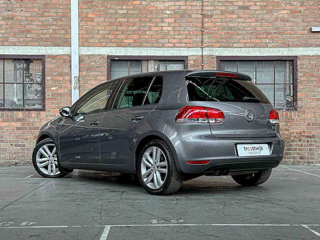 Volkswagen golf 6 tsi dsg 122pk 2009 - afbeelding 6 van  41