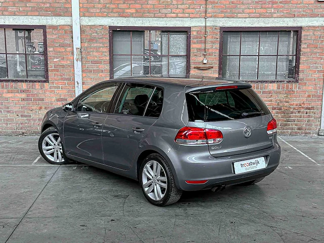 Volkswagen golf 6 tsi dsg 122pk 2009 - afbeelding 7 van  41