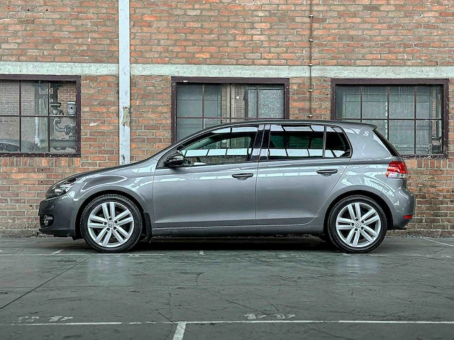 Volkswagen golf 6 tsi dsg 122pk 2009 - afbeelding 8 van  41