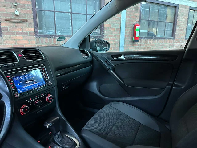 Volkswagen golf 6 tsi dsg 122pk 2009 - afbeelding 11 van  41