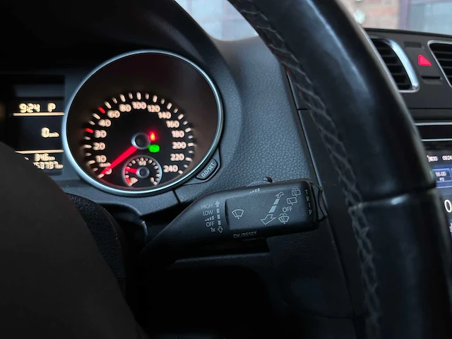 Volkswagen golf 6 tsi dsg 122pk 2009 - afbeelding 15 van  41