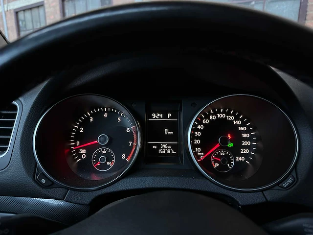 Volkswagen golf 6 tsi dsg 122pk 2009 - afbeelding 16 van  41