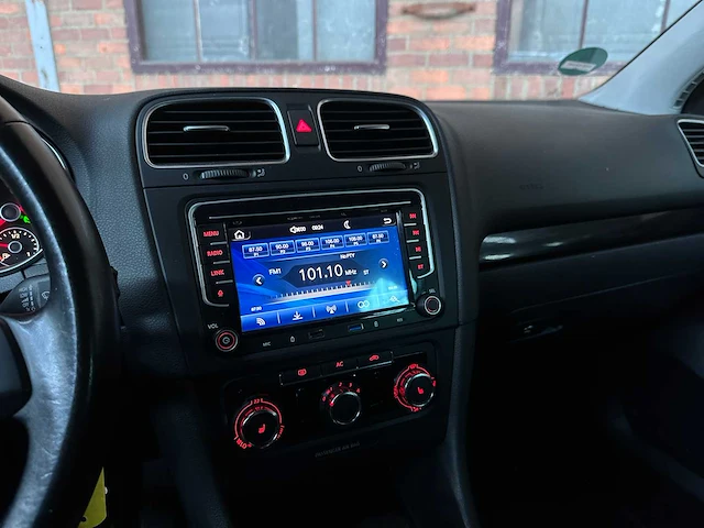 Volkswagen golf 6 tsi dsg 122pk 2009 - afbeelding 18 van  41