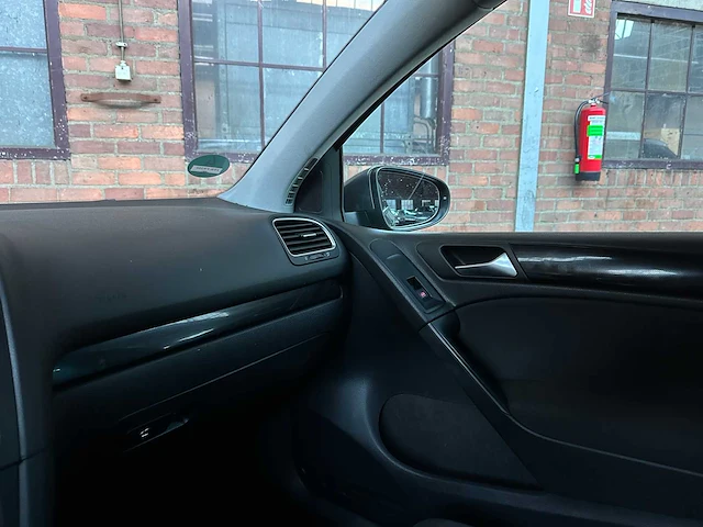 Volkswagen golf 6 tsi dsg 122pk 2009 - afbeelding 19 van  41