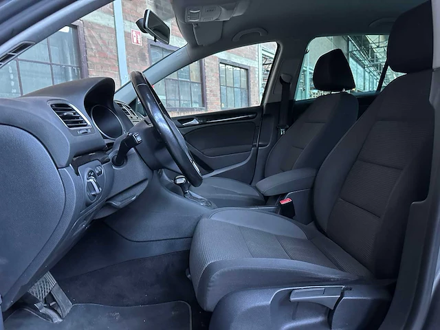 Volkswagen golf 6 tsi dsg 122pk 2009 - afbeelding 21 van  41