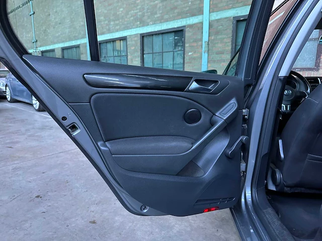 Volkswagen golf 6 tsi dsg 122pk 2009 - afbeelding 22 van  41