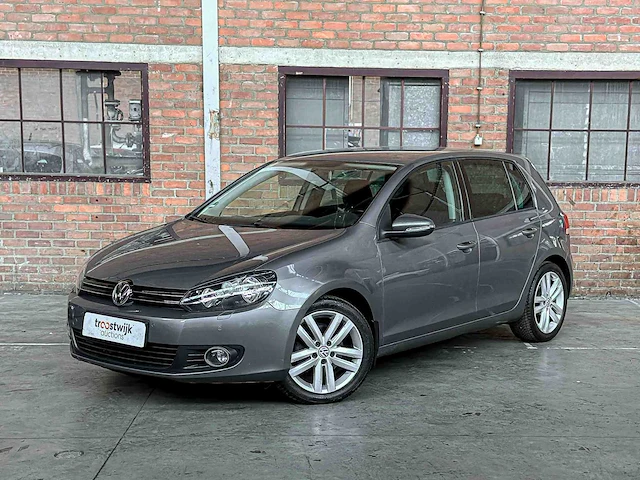 Volkswagen golf 6 tsi dsg 122pk 2009 - afbeelding 12 van  41