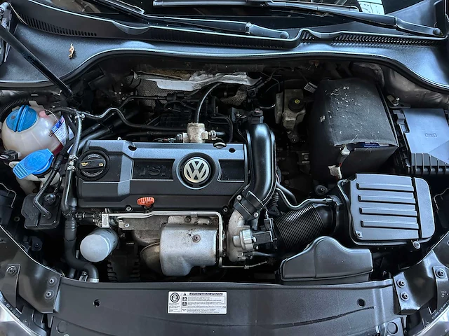 Volkswagen golf 6 tsi dsg 122pk 2009 - afbeelding 30 van  41