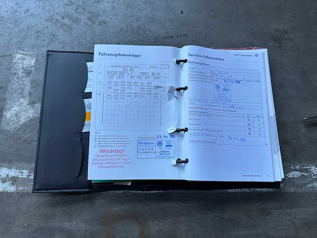 Volkswagen golf 6 tsi dsg 122pk 2009 - afbeelding 32 van  41