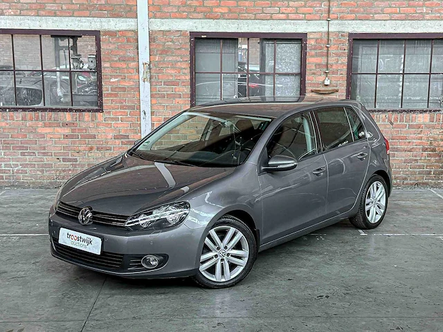Volkswagen golf 6 tsi dsg 122pk 2009 - afbeelding 23 van  41