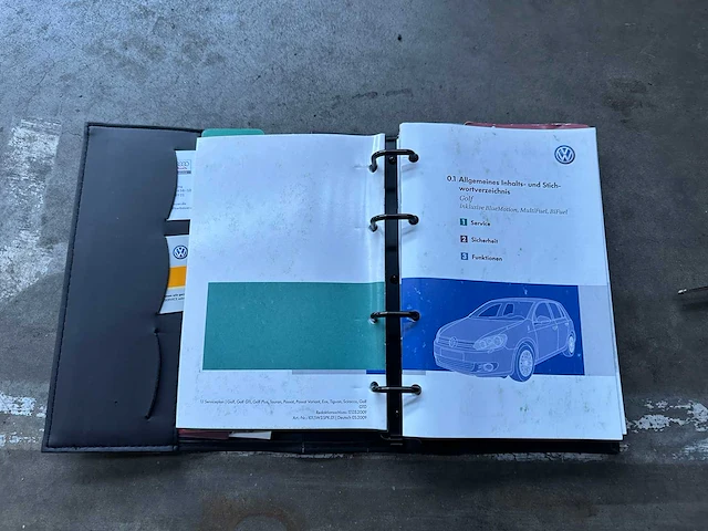 Volkswagen golf 6 tsi dsg 122pk 2009 - afbeelding 35 van  41