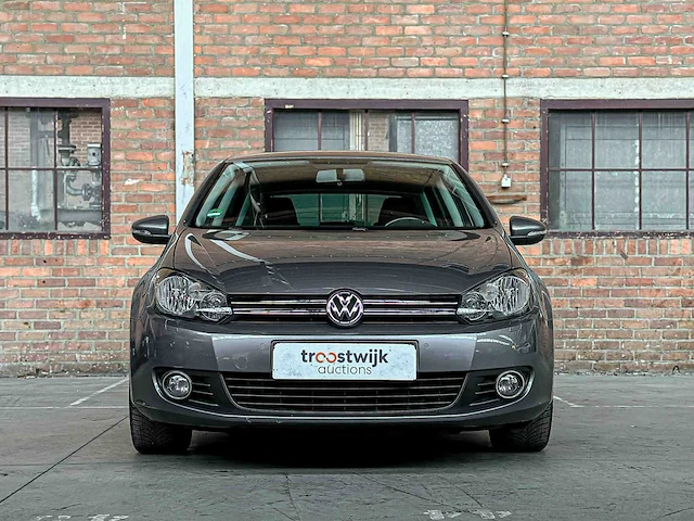 Volkswagen golf 6 tsi dsg 122pk 2009 - afbeelding 37 van  41