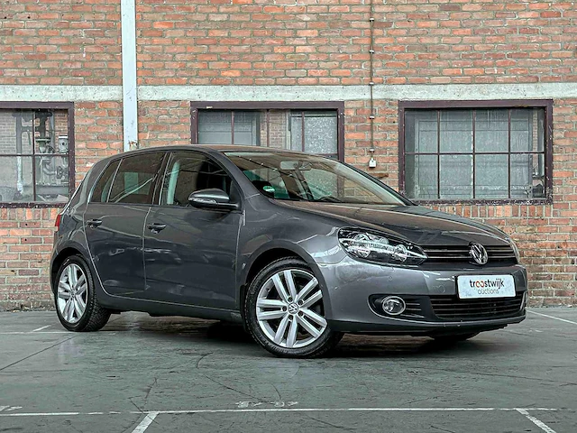 Volkswagen golf 6 tsi dsg 122pk 2009 - afbeelding 38 van  41