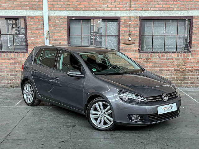 Volkswagen golf 6 tsi dsg 122pk 2009 - afbeelding 39 van  41