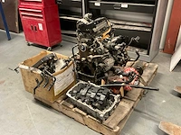 Volkswagen golf 7 tdi 1.6 crk motorblok - afbeelding 1 van  8