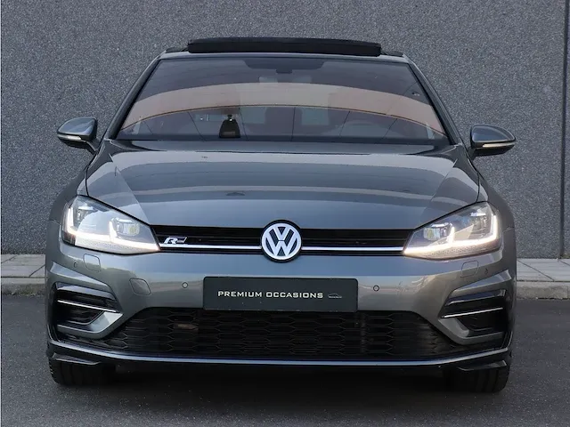 Volkswagen golf 7.5 r-line 1.5 tsi | h-478-hh - afbeelding 2 van  44