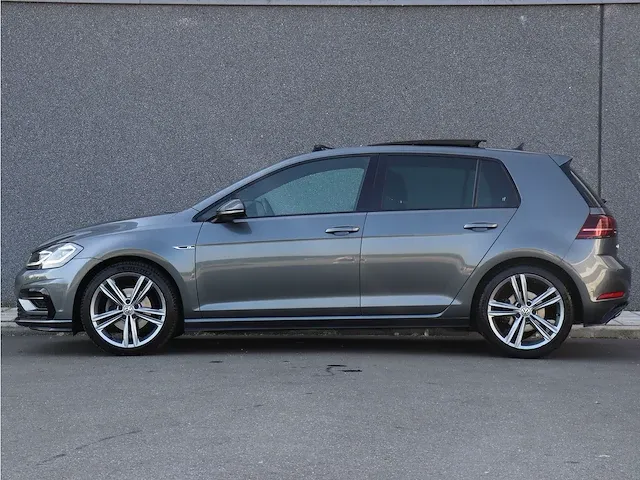 Volkswagen golf 7.5 r-line 1.5 tsi | h-478-hh - afbeelding 8 van  44