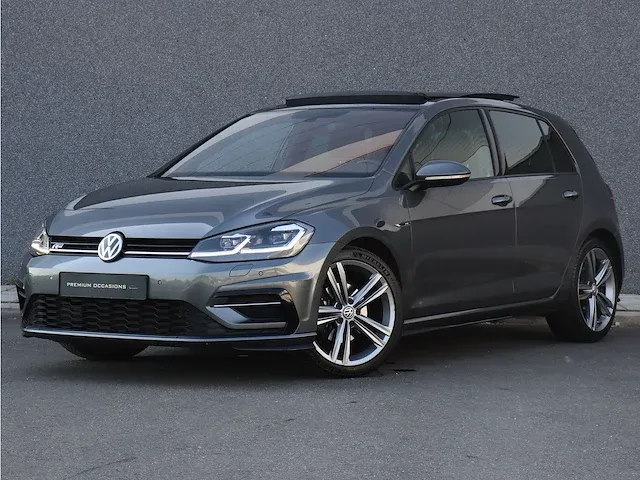 Volkswagen golf 7.5 r-line 1.5 tsi | h-478-hh - afbeelding 1 van  44