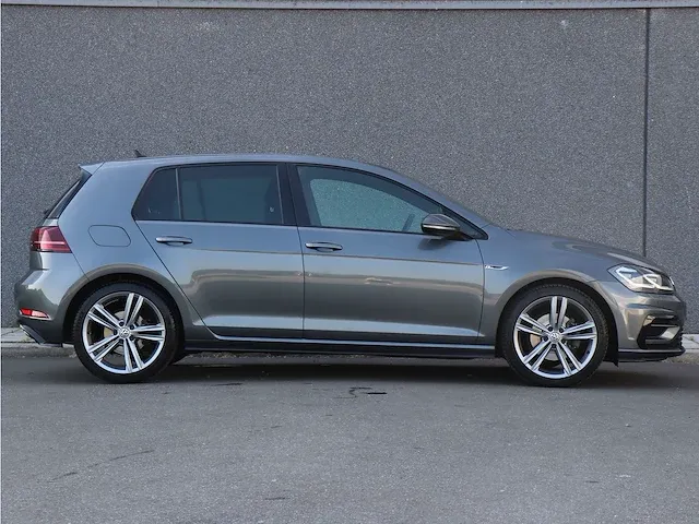Volkswagen golf 7.5 r-line 1.5 tsi | h-478-hh - afbeelding 14 van  44