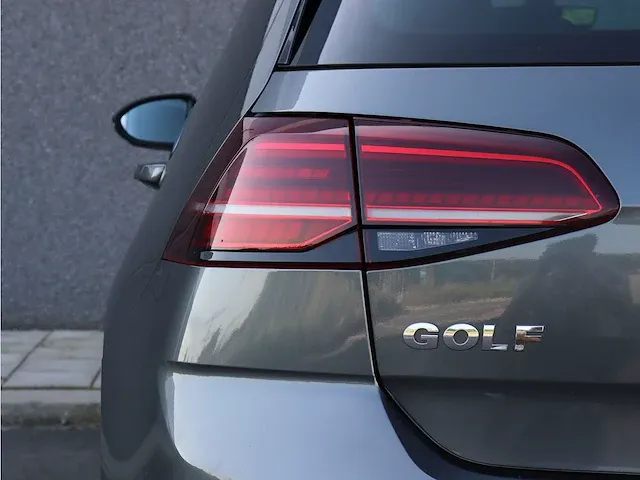 Volkswagen golf 7.5 r-line 1.5 tsi | h-478-hh - afbeelding 20 van  44