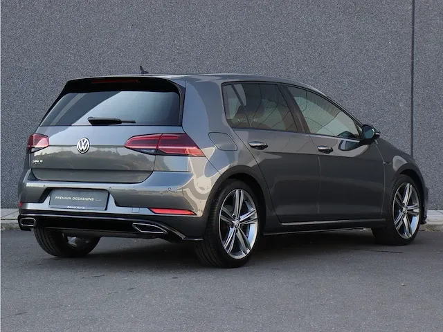 Volkswagen golf 7.5 r-line 1.5 tsi | h-478-hh - afbeelding 12 van  44