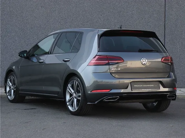Volkswagen golf 7.5 r-line 1.5 tsi | h-478-hh - afbeelding 30 van  44