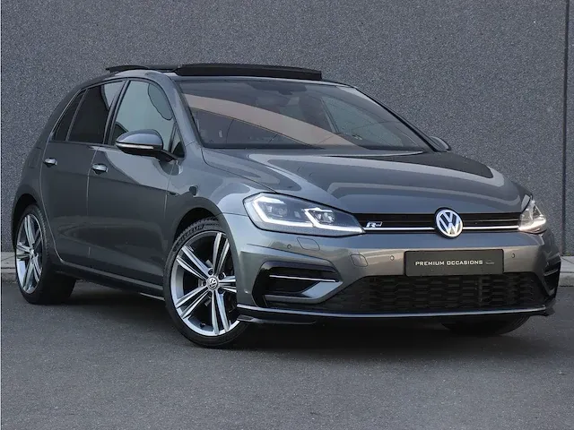 Volkswagen golf 7.5 r-line 1.5 tsi | h-478-hh - afbeelding 40 van  44