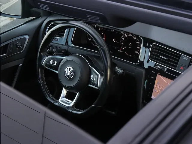 Volkswagen golf 7.5 r-line 1.5 tsi | h-478-hh - afbeelding 41 van  44