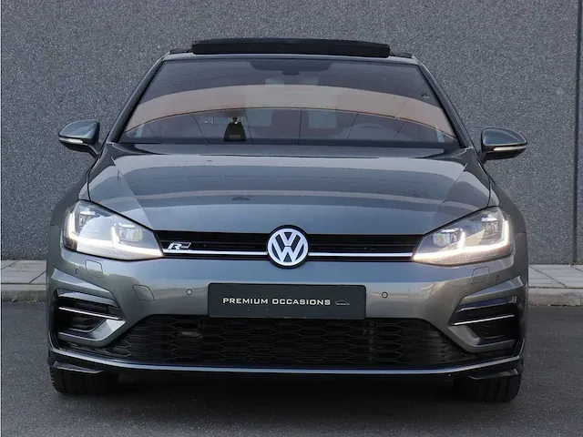 Volkswagen golf 7.5 r-line 1.5 tsi | h-478-hh - afbeelding 2 van  44