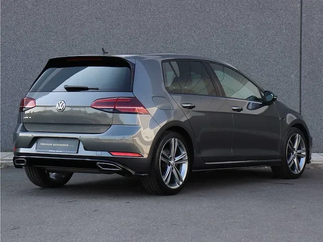 Volkswagen golf 7.5 r-line 1.5 tsi | h-478-hh - afbeelding 12 van  44