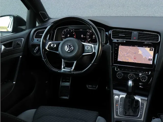 Volkswagen golf 7.5 r-line 1.5 tsi | h-478-hh - afbeelding 23 van  44