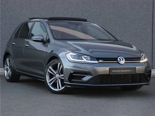 Volkswagen golf 7.5 r-line 1.5 tsi | h-478-hh - afbeelding 40 van  44